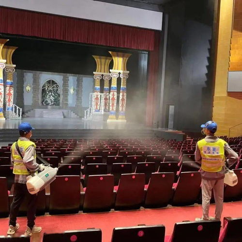 疫情過后，期待與你更好相遇——順德演藝中心全面演練防疫，文藝之光蓄勢待發
